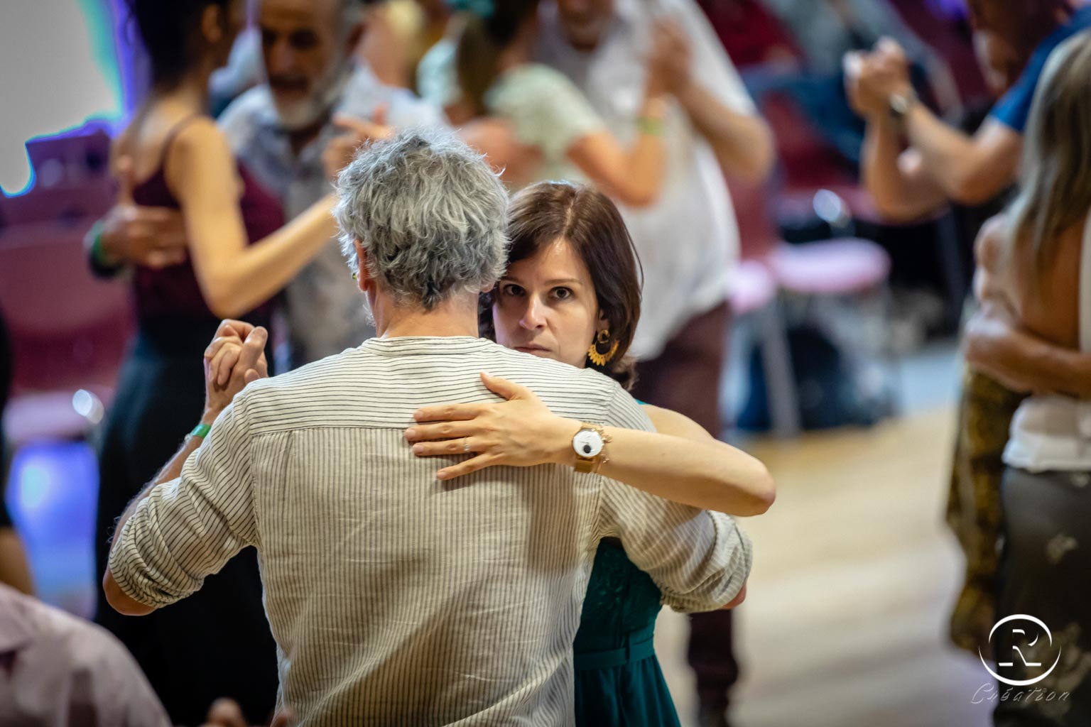 Milongas du 17ème Festival de Tango Saint Geniez d'Olt